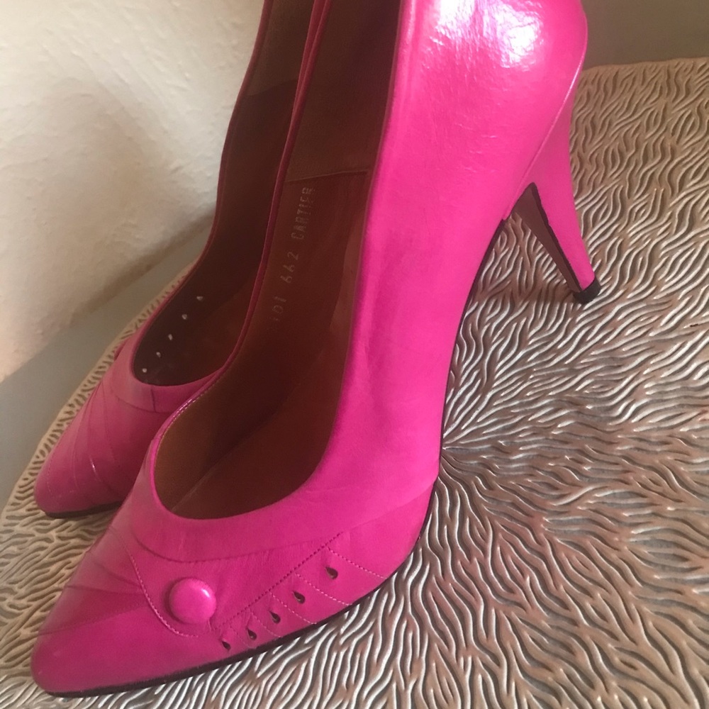 Cartier pumps - Picture 2 of 5